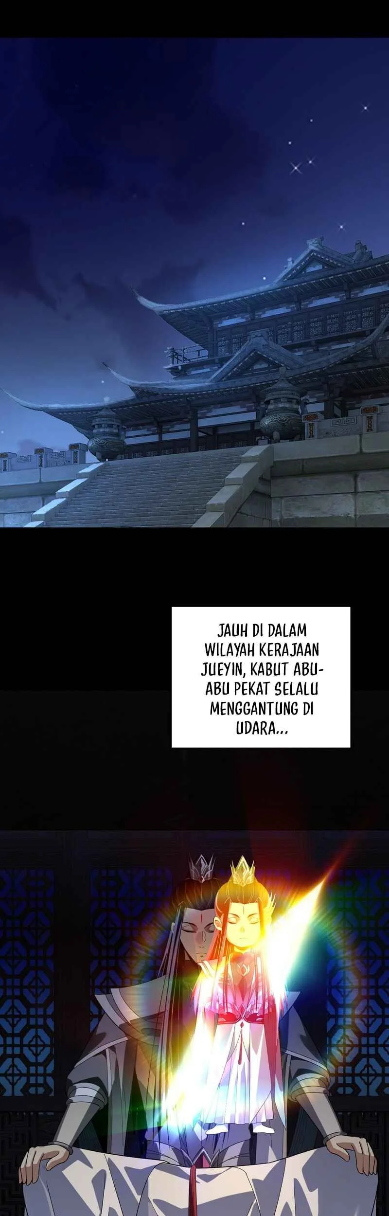 The Villain Of Destiny Chapter 324 Gambar 18