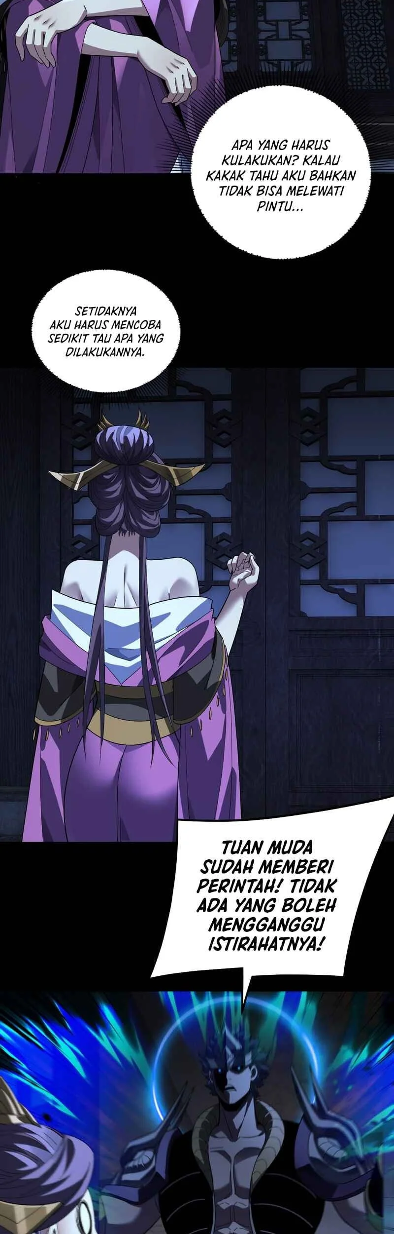 The Villain Of Destiny Chapter 324 Gambar 20