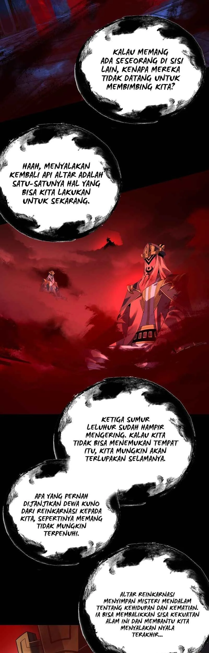 The Villain Of Destiny Chapter 324 Gambar 22