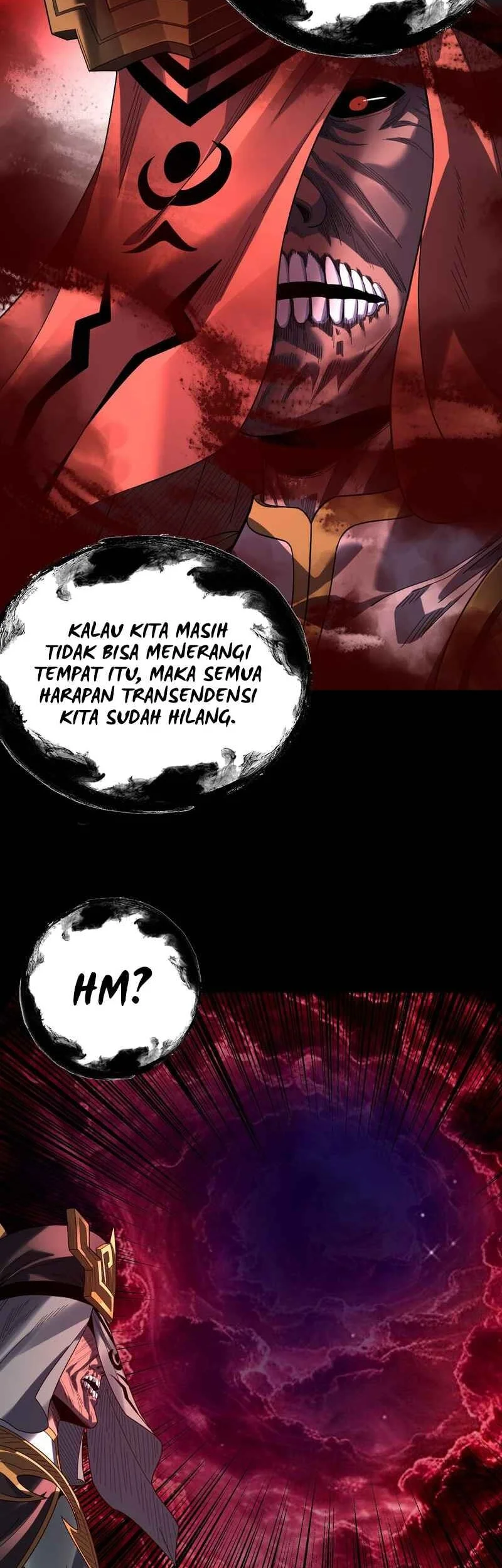The Villain Of Destiny Chapter 324 Gambar 23