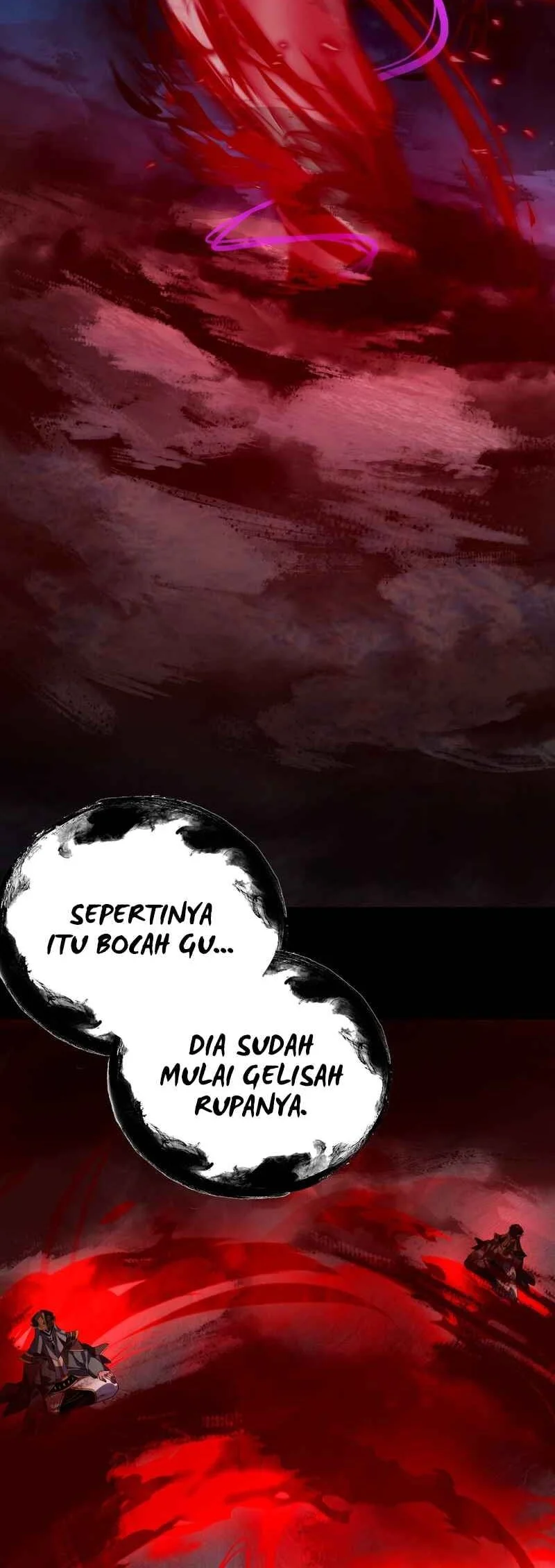 The Villain Of Destiny Chapter 324 Gambar 25