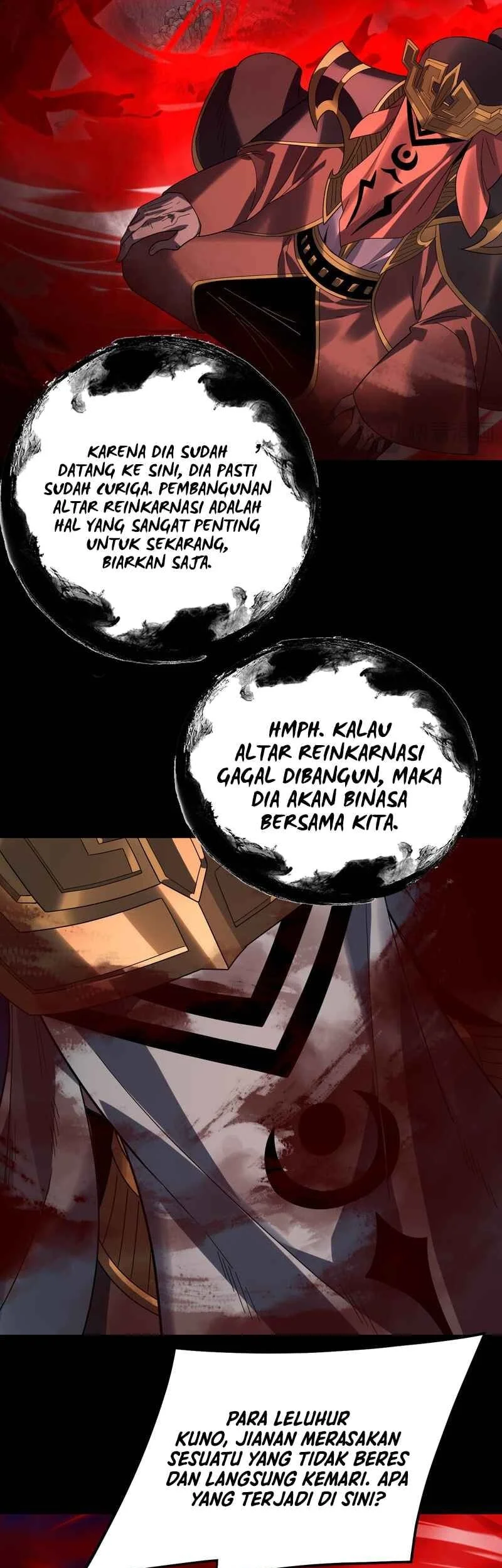 The Villain Of Destiny Chapter 324 Gambar 26