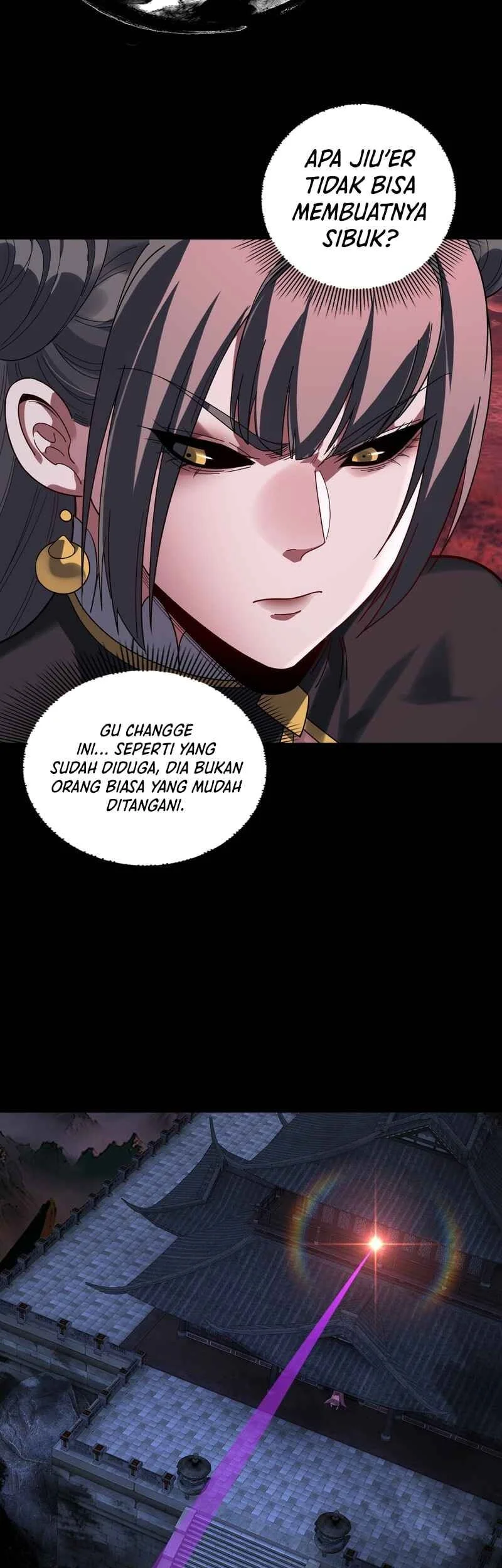 The Villain Of Destiny Chapter 324 Gambar 28