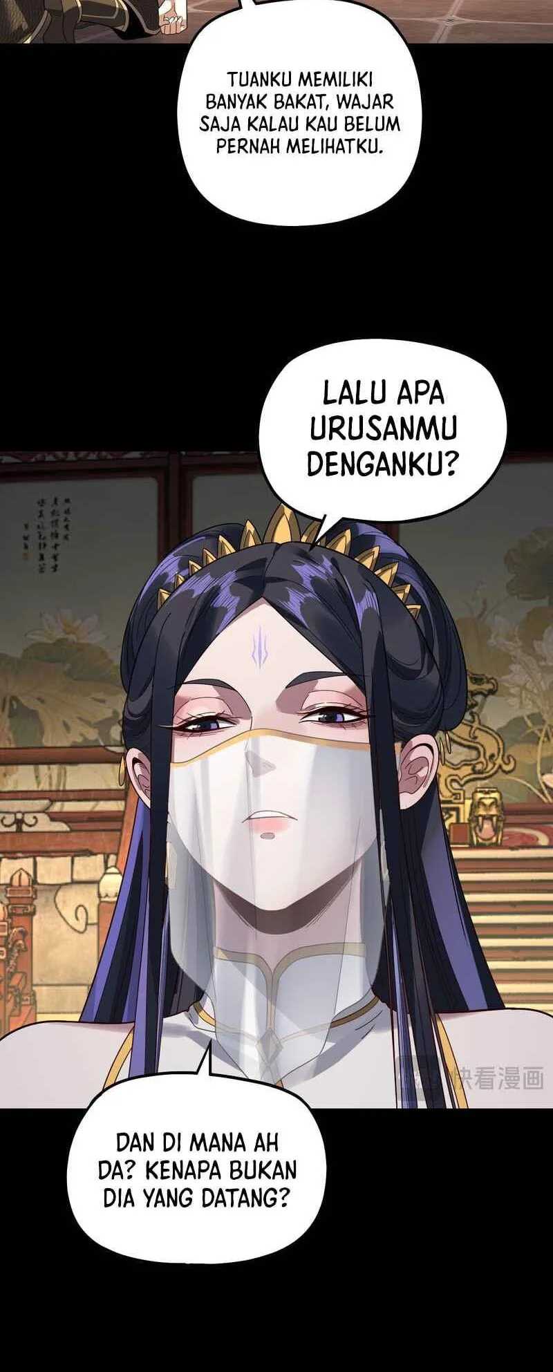 The Villain Of Destiny Chapter 324 Gambar 33