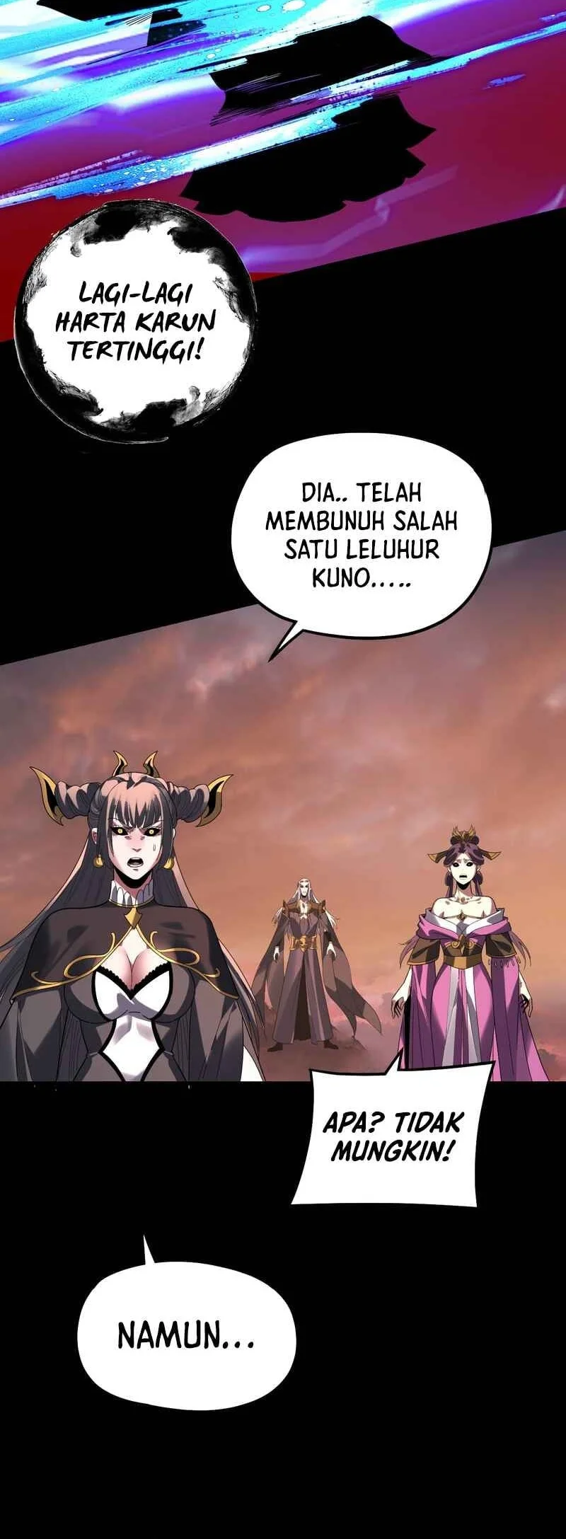 The Villain Of Destiny Chapter 325 Gambar 36