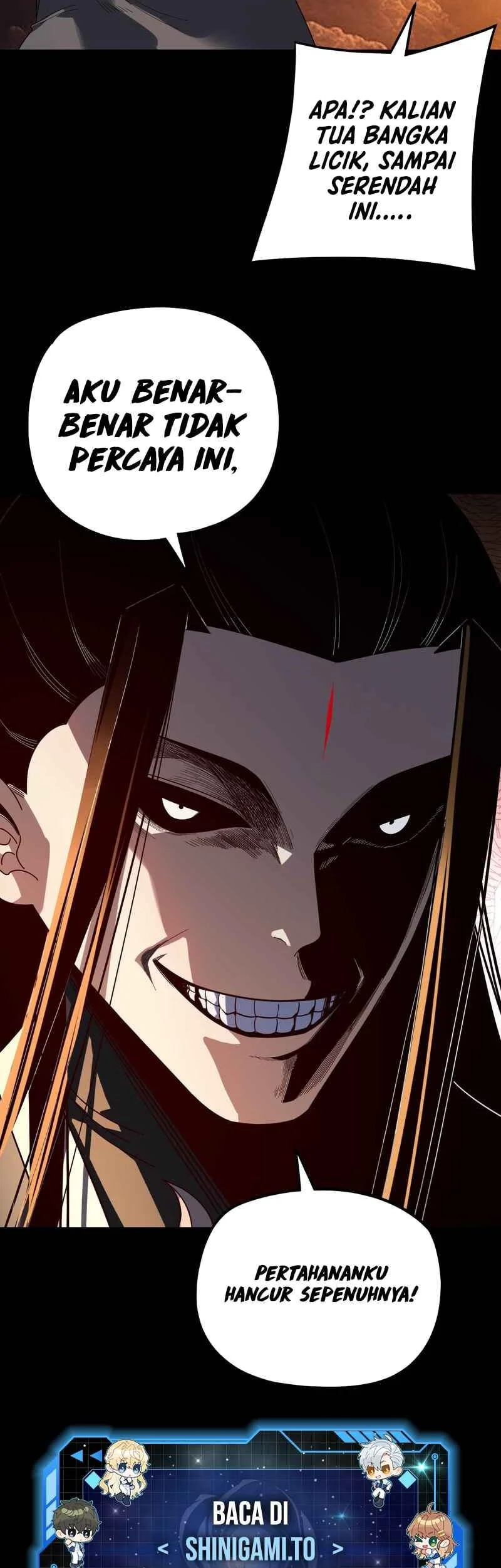 The Villain Of Destiny Chapter 325 Gambar 39