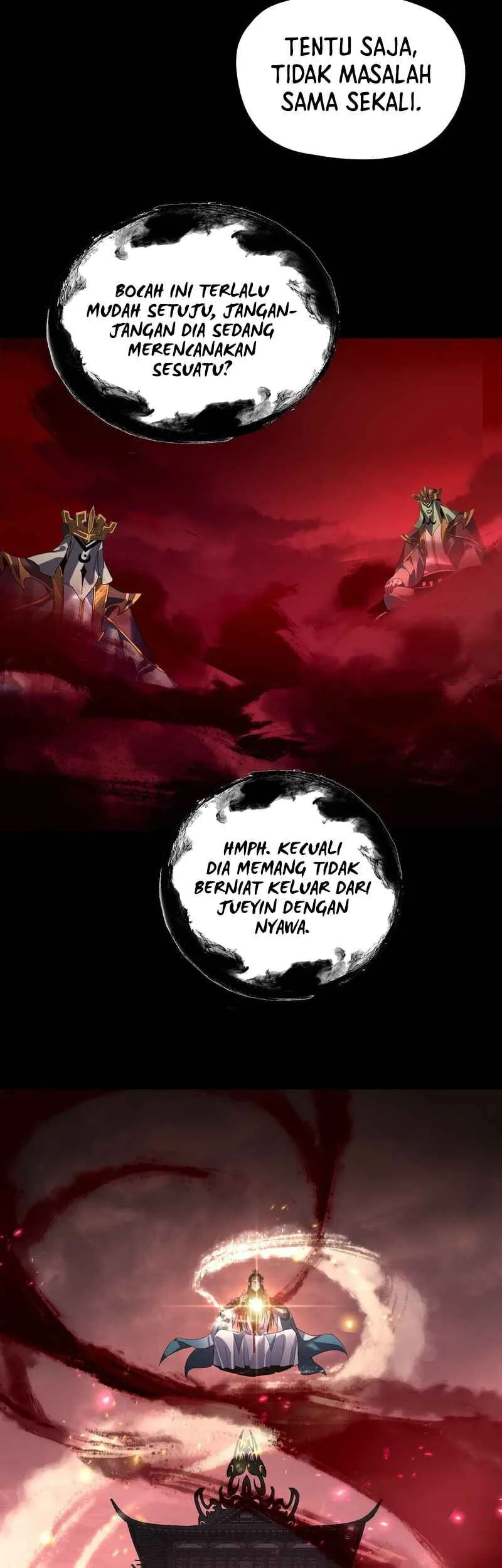 The Villain Of Destiny Chapter 325 Gambar 4
