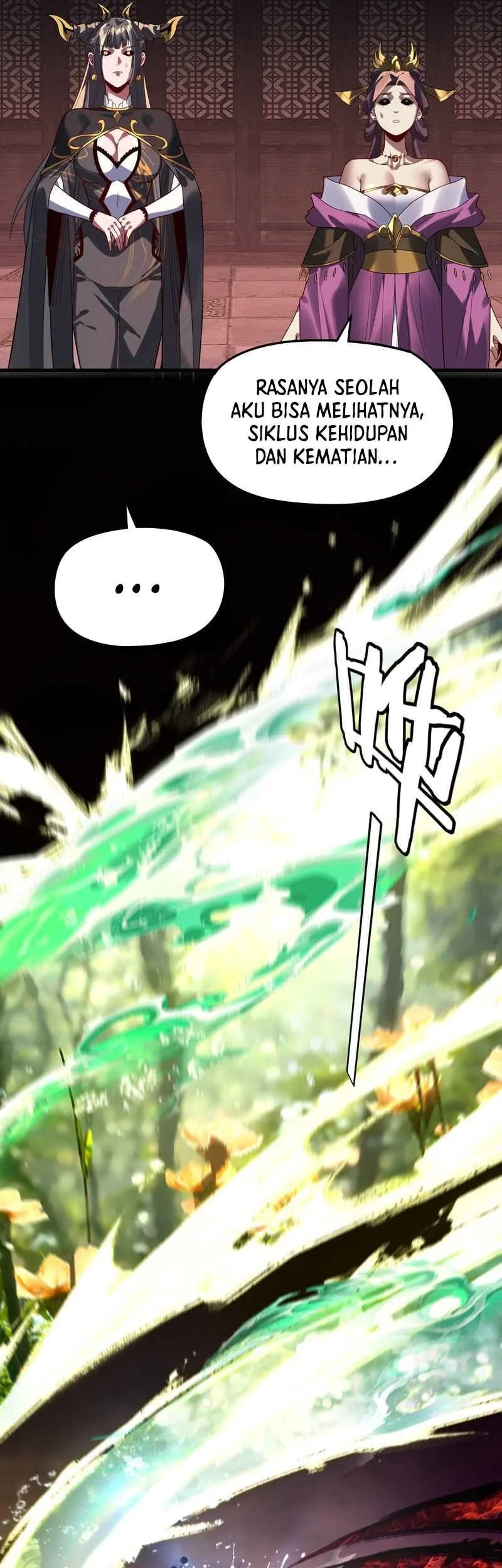 The Villain Of Destiny Chapter 325 Gambar 6