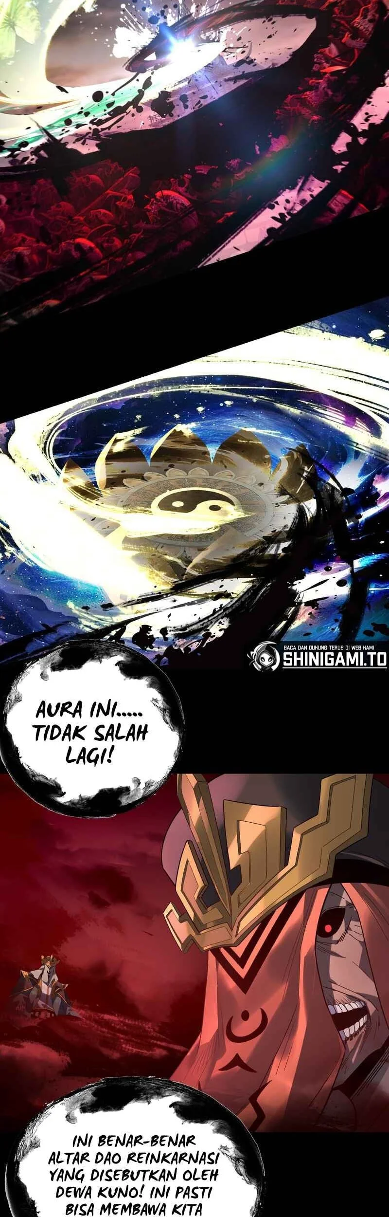 The Villain Of Destiny Chapter 325 Gambar 7