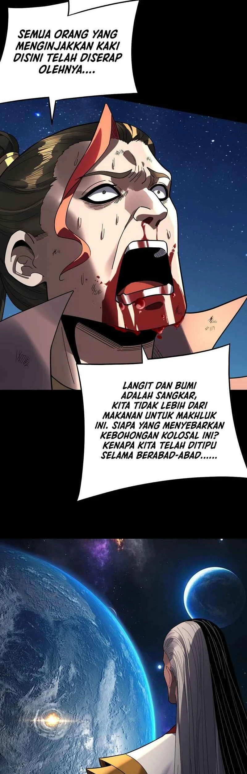 The Villain Of Destiny Chapter 325 Gambar 10