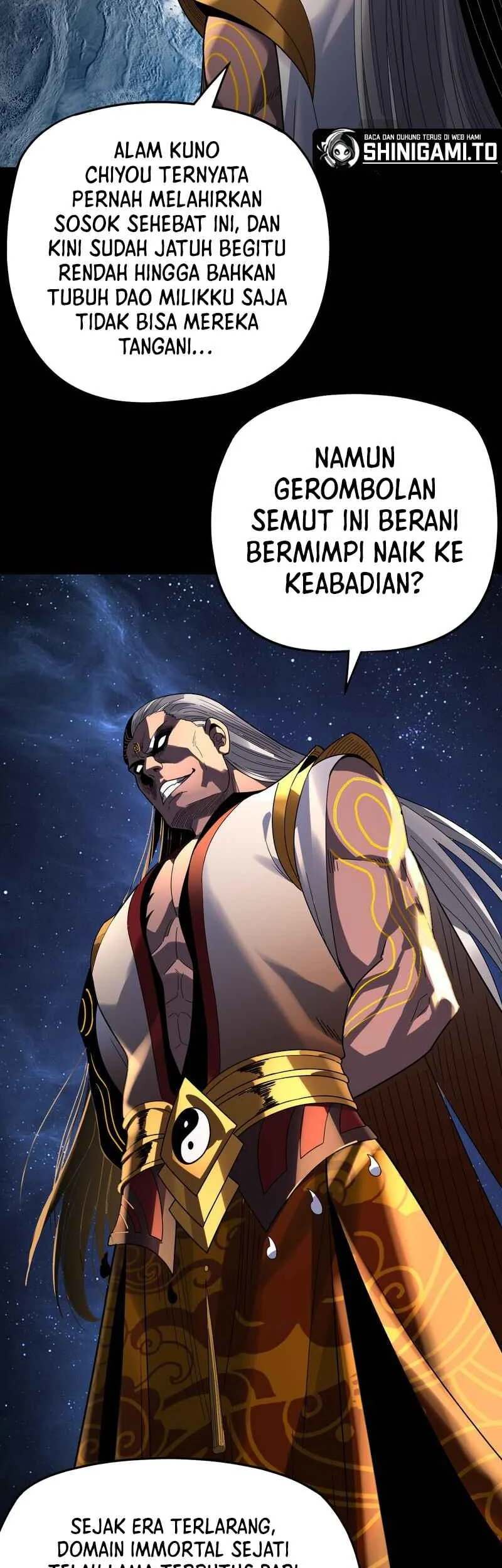 The Villain Of Destiny Chapter 325 Gambar 11