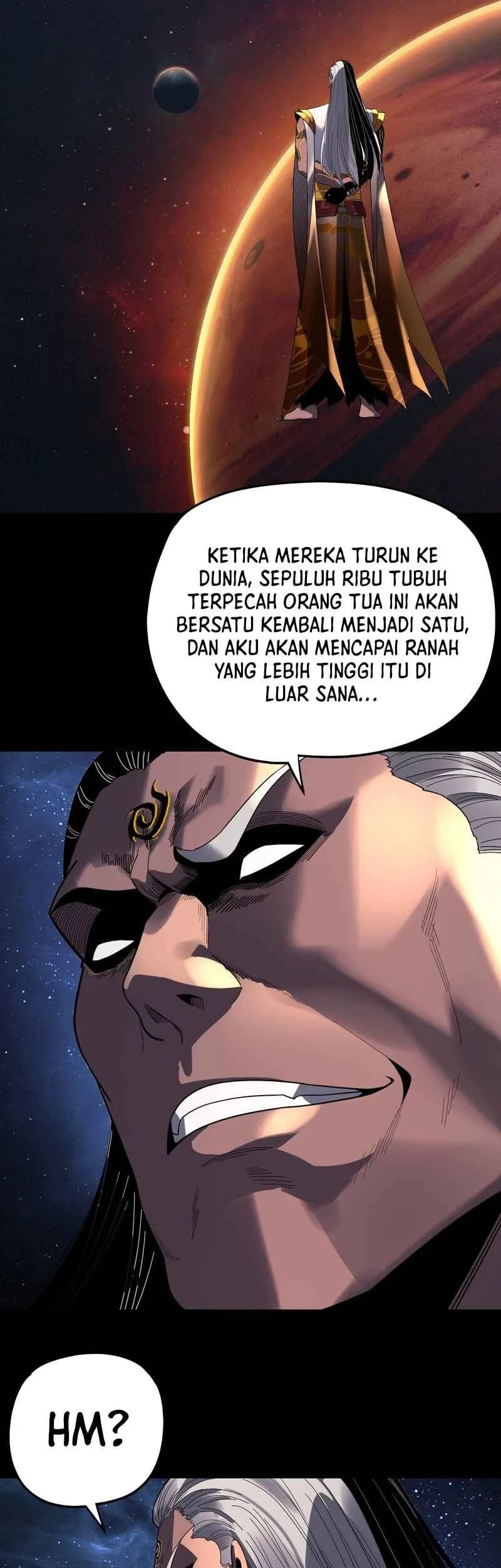The Villain Of Destiny Chapter 325 Gambar 13