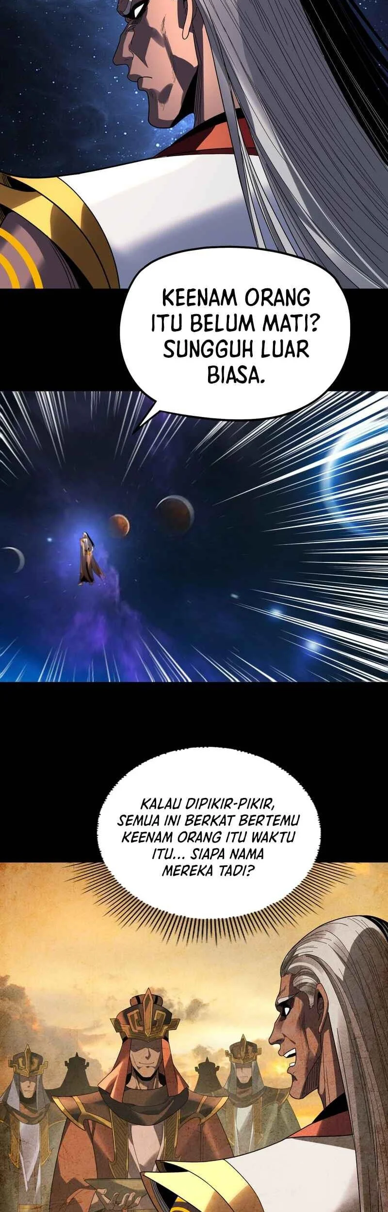 The Villain Of Destiny Chapter 325 Gambar 14