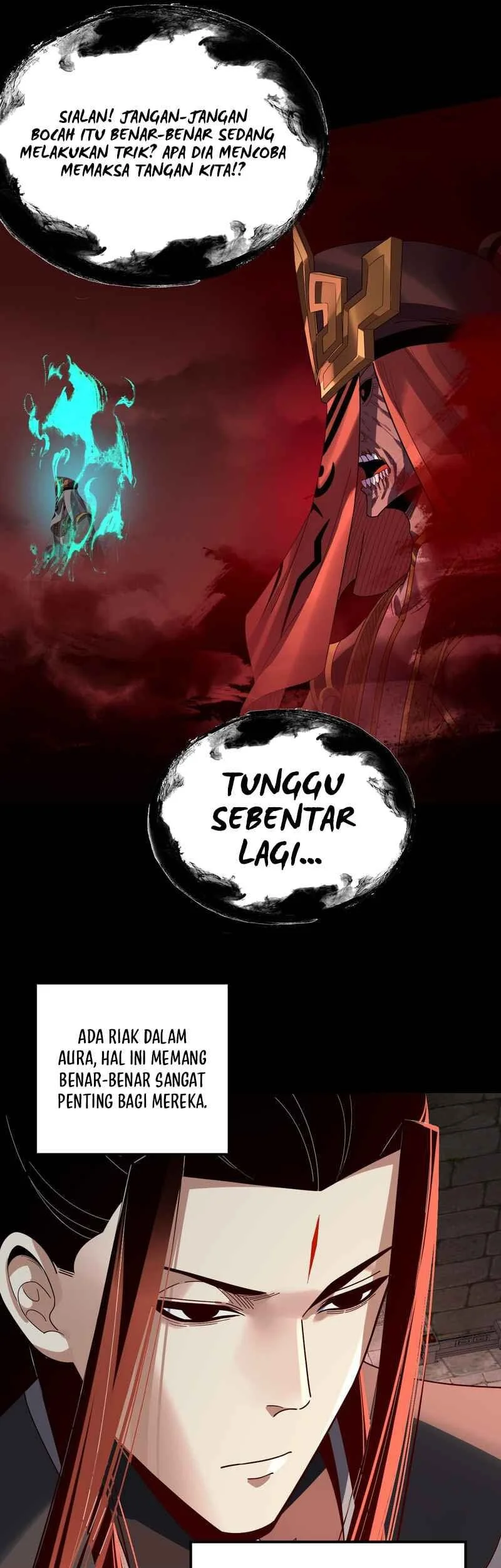 The Villain Of Destiny Chapter 325 Gambar 17