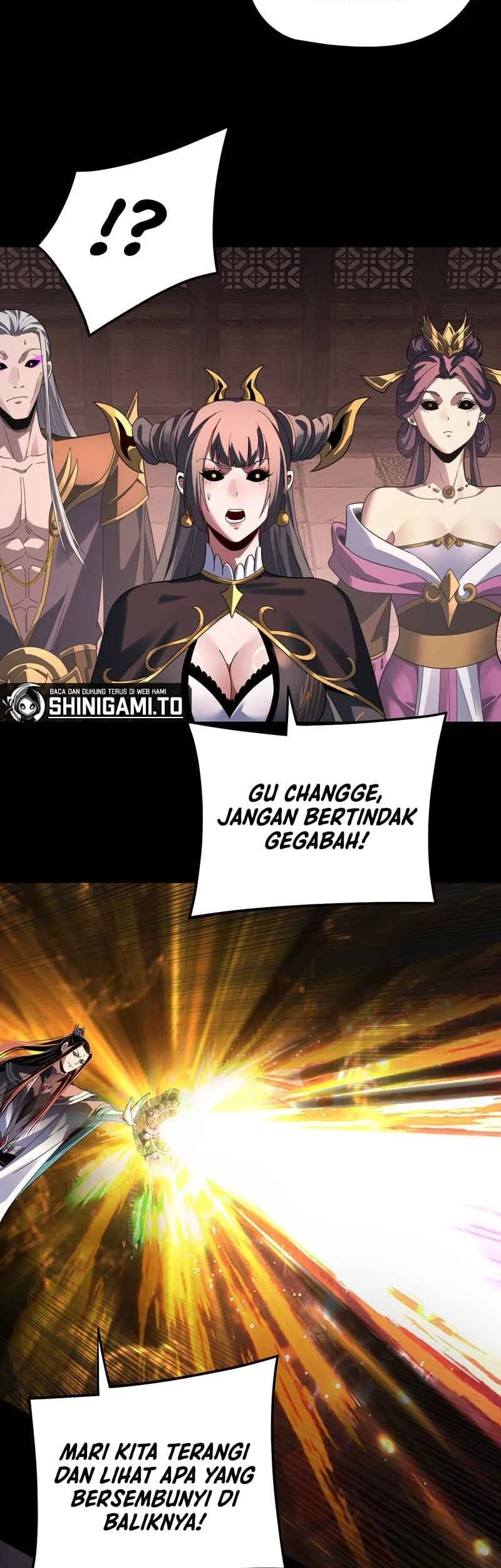 The Villain Of Destiny Chapter 325 Gambar 22
