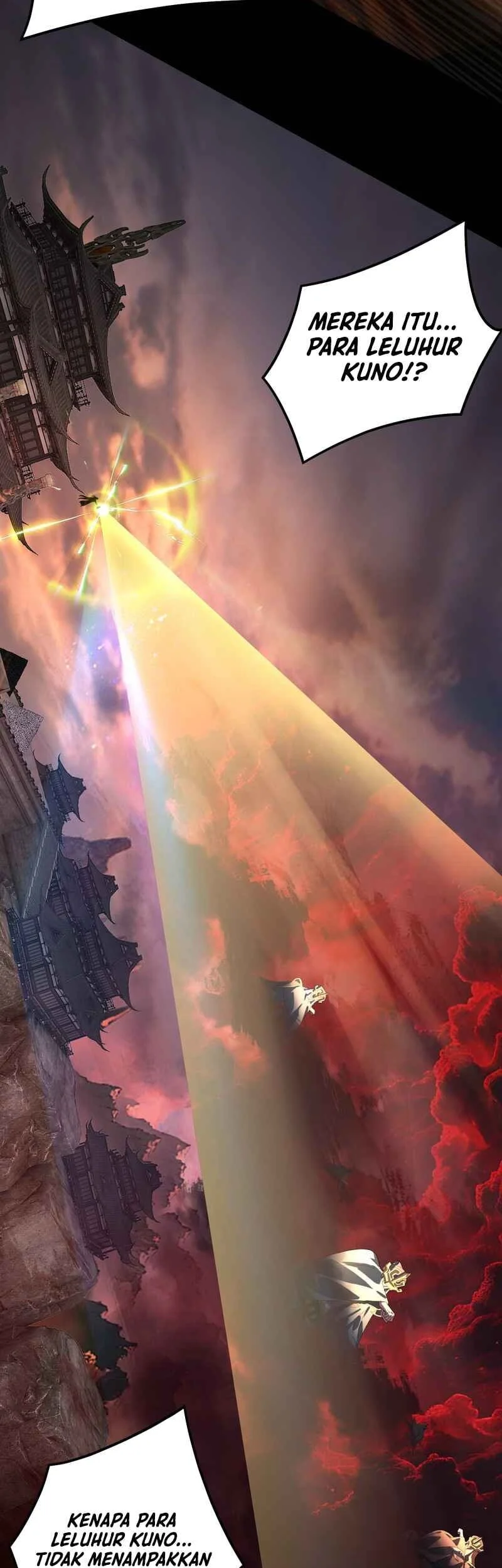 The Villain Of Destiny Chapter 325 Gambar 23