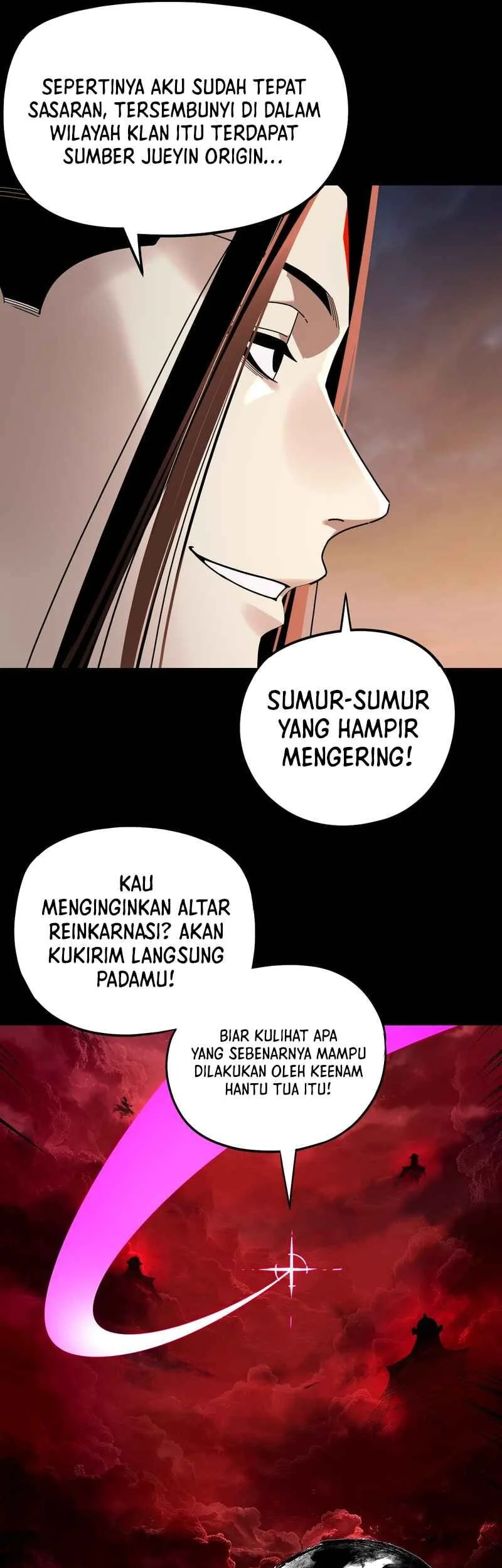 The Villain Of Destiny Chapter 325 Gambar 29