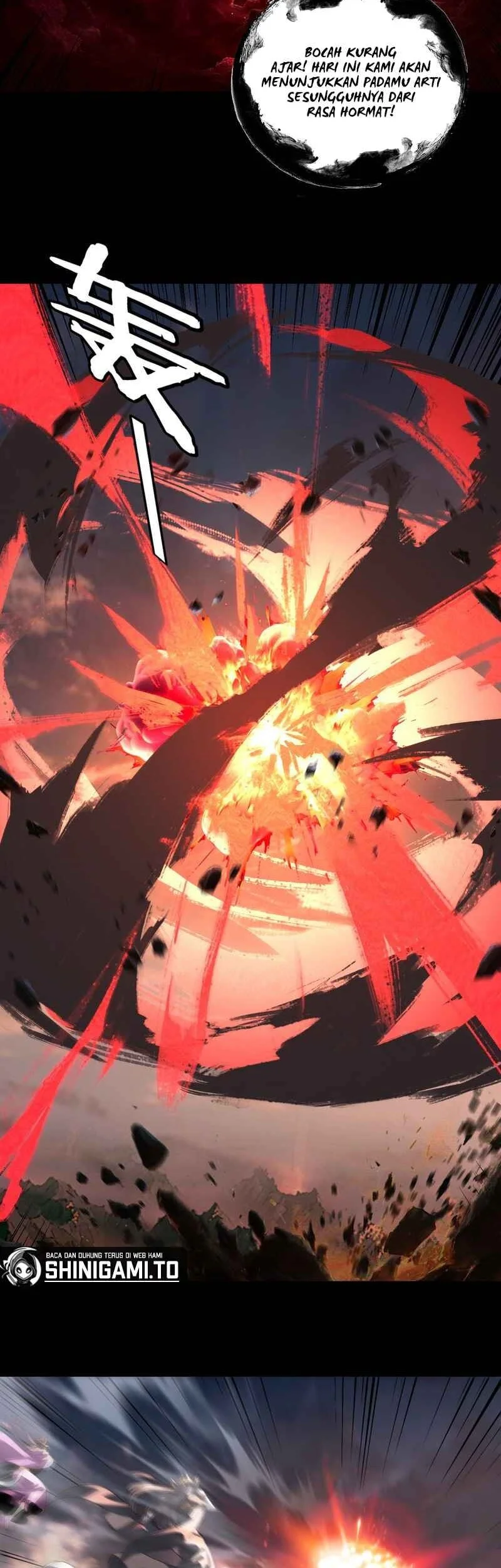 The Villain Of Destiny Chapter 325 Gambar 30