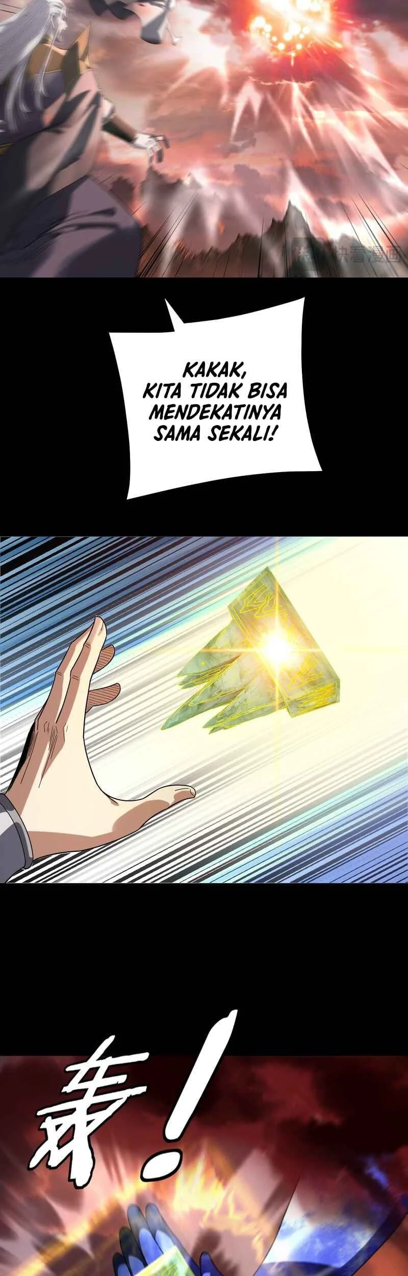 The Villain Of Destiny Chapter 325 Gambar 31