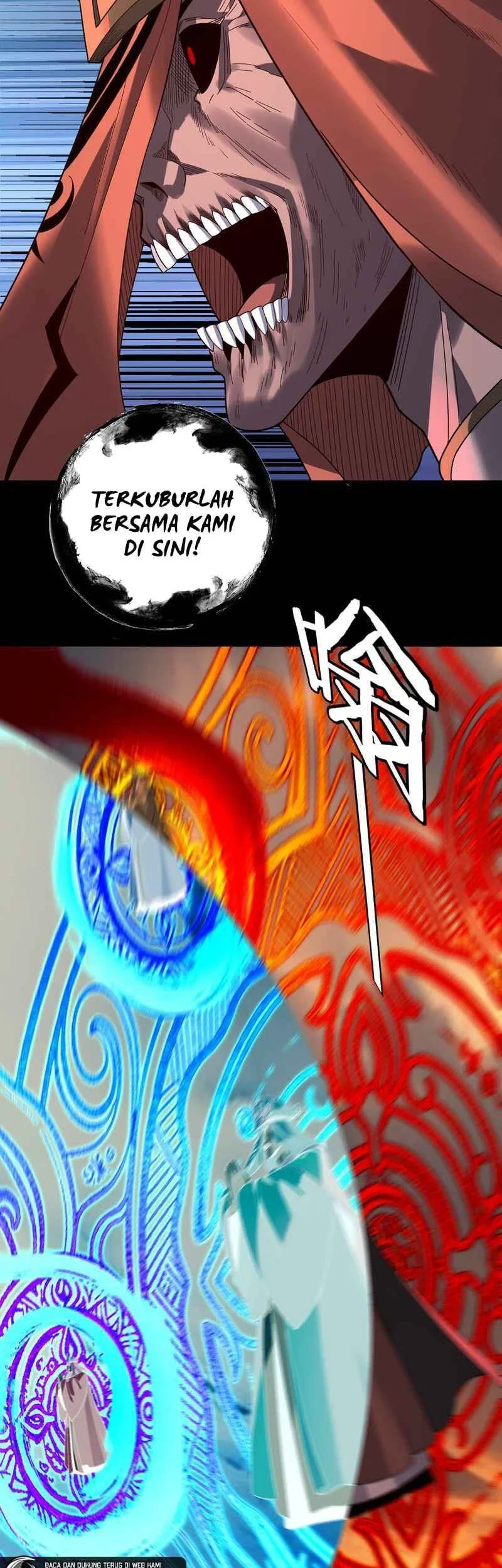 The Villain Of Destiny Chapter 326 Gambar 35