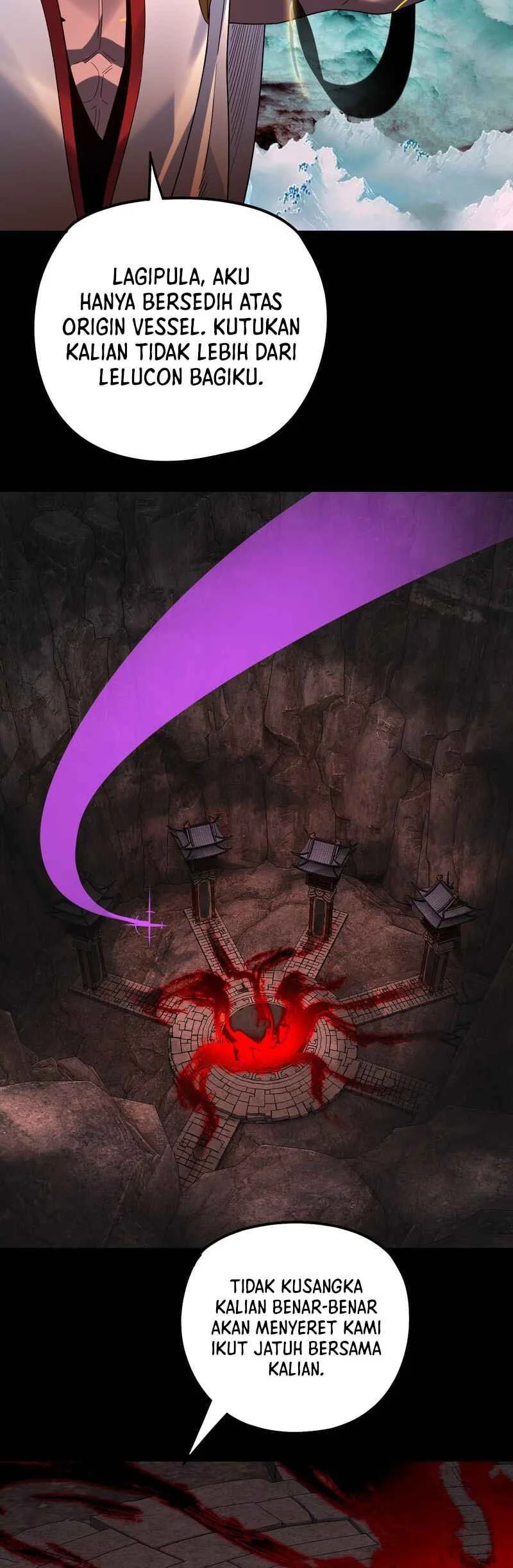 The Villain Of Destiny Chapter 326 Gambar 37