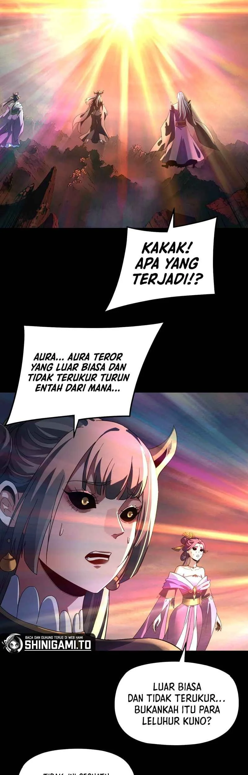 The Villain Of Destiny Chapter 326 Gambar 4