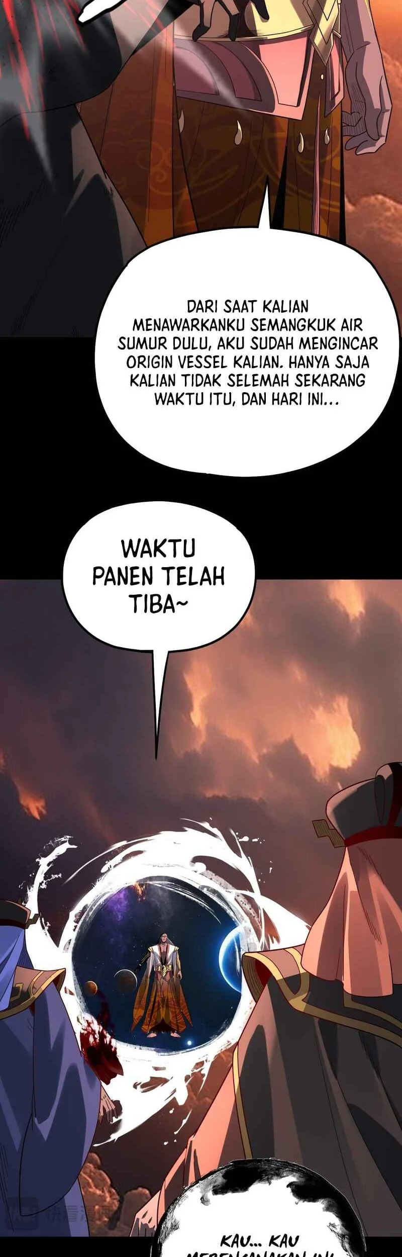 The Villain Of Destiny Chapter 326 Gambar 7