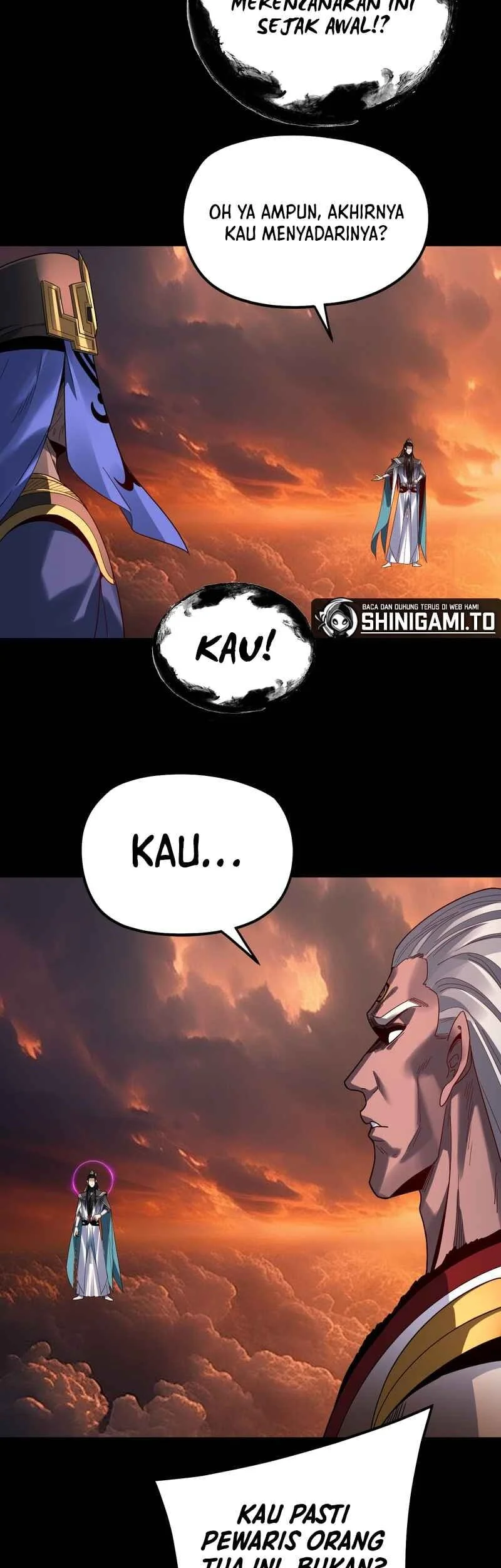 The Villain Of Destiny Chapter 326 Gambar 8