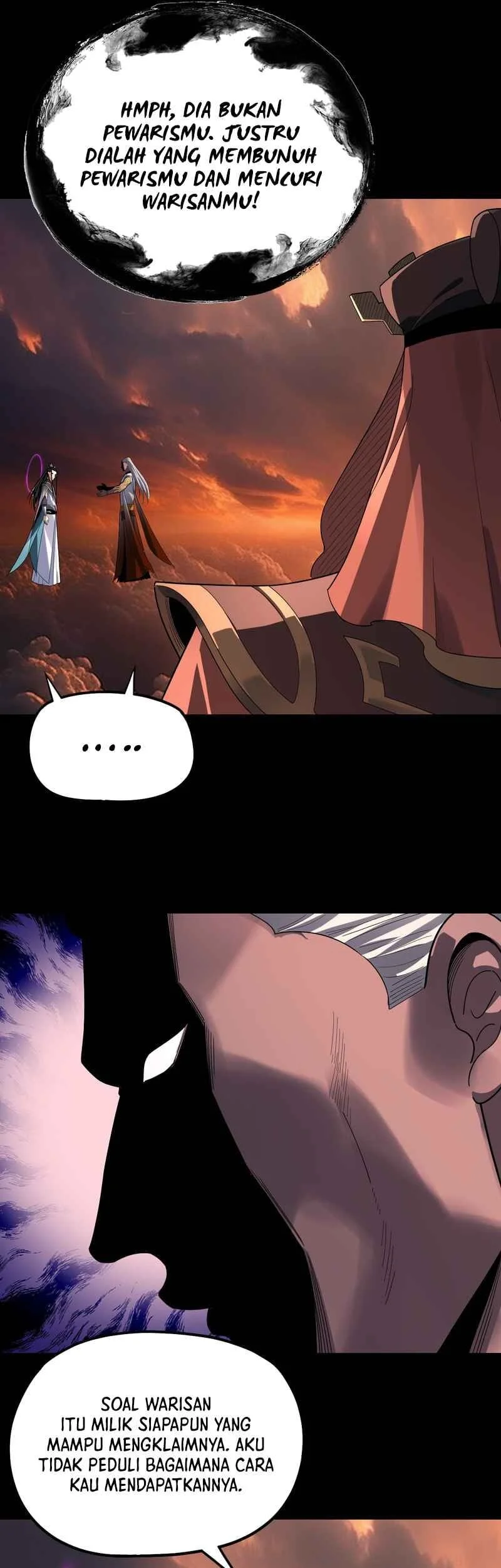 The Villain Of Destiny Chapter 326 Gambar 10