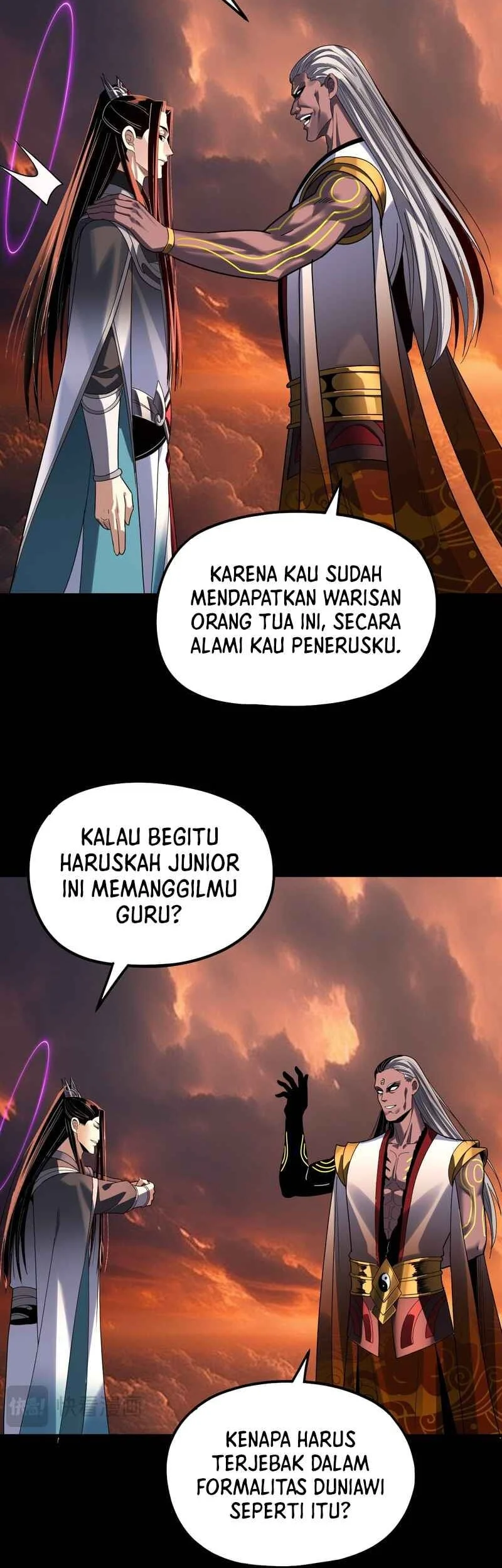 The Villain Of Destiny Chapter 326 Gambar 11