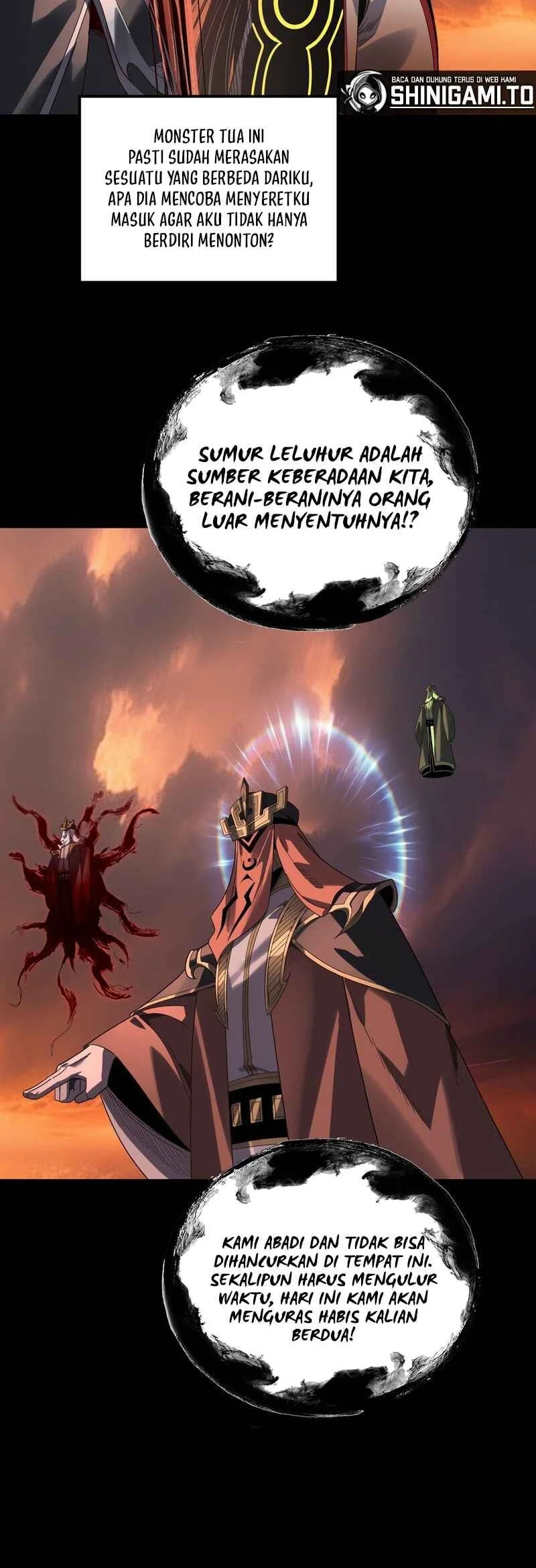 The Villain Of Destiny Chapter 326 Gambar 13