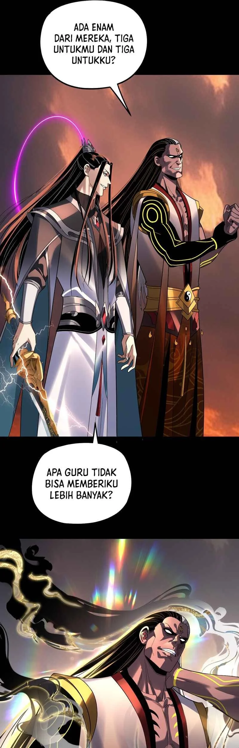 The Villain Of Destiny Chapter 326 Gambar 14