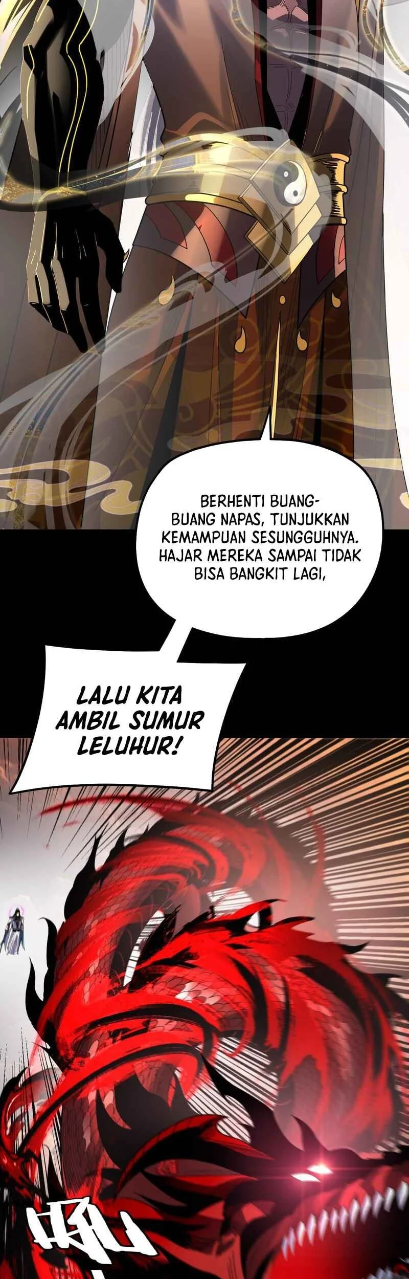The Villain Of Destiny Chapter 326 Gambar 15