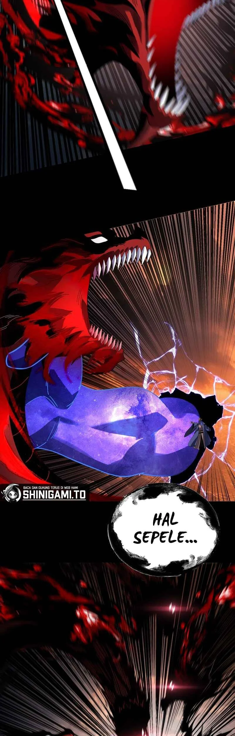 The Villain Of Destiny Chapter 326 Gambar 16