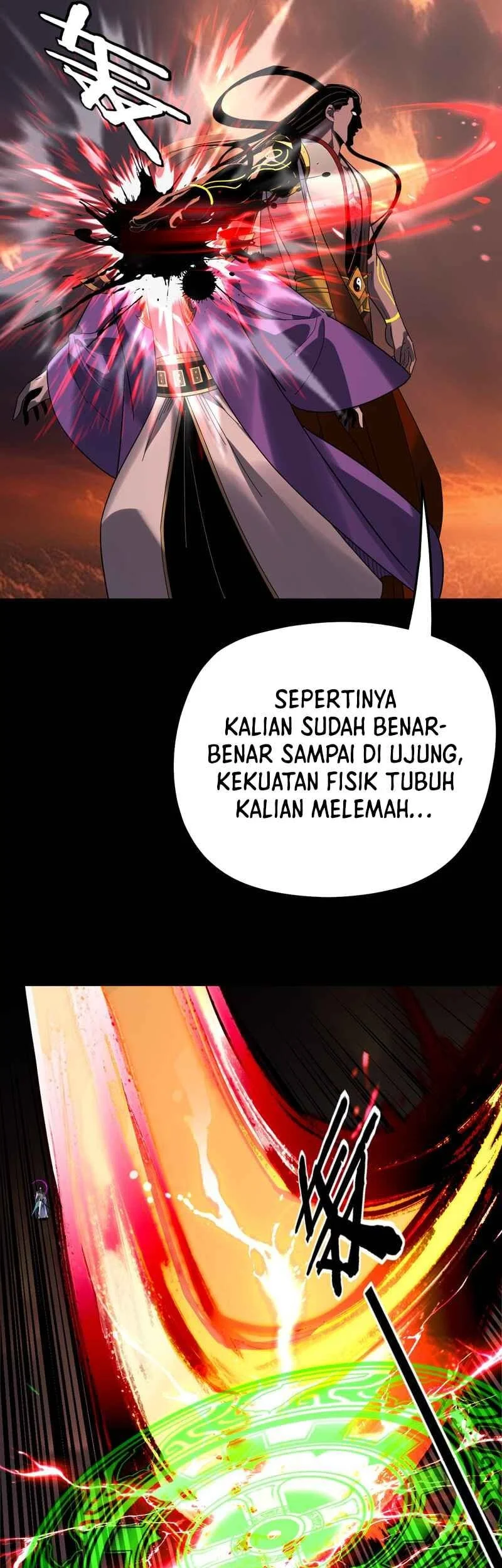 The Villain Of Destiny Chapter 326 Gambar 18