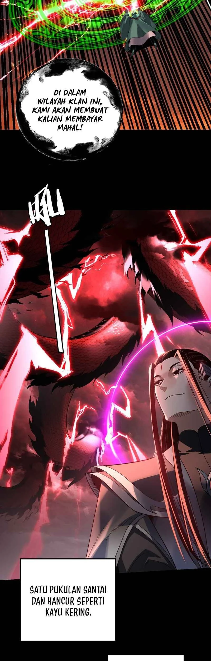 The Villain Of Destiny Chapter 326 Gambar 19