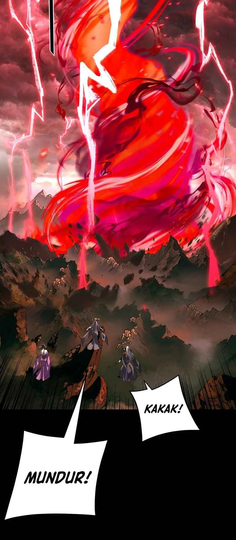 The Villain Of Destiny Chapter 326 Gambar 21