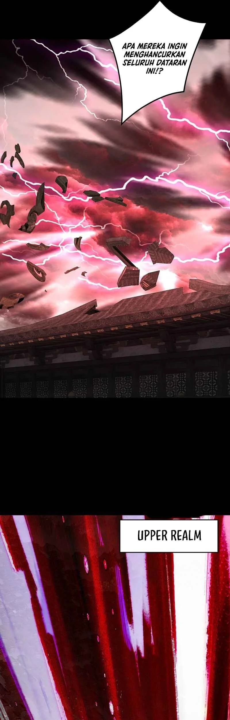 The Villain Of Destiny Chapter 326 Gambar 22