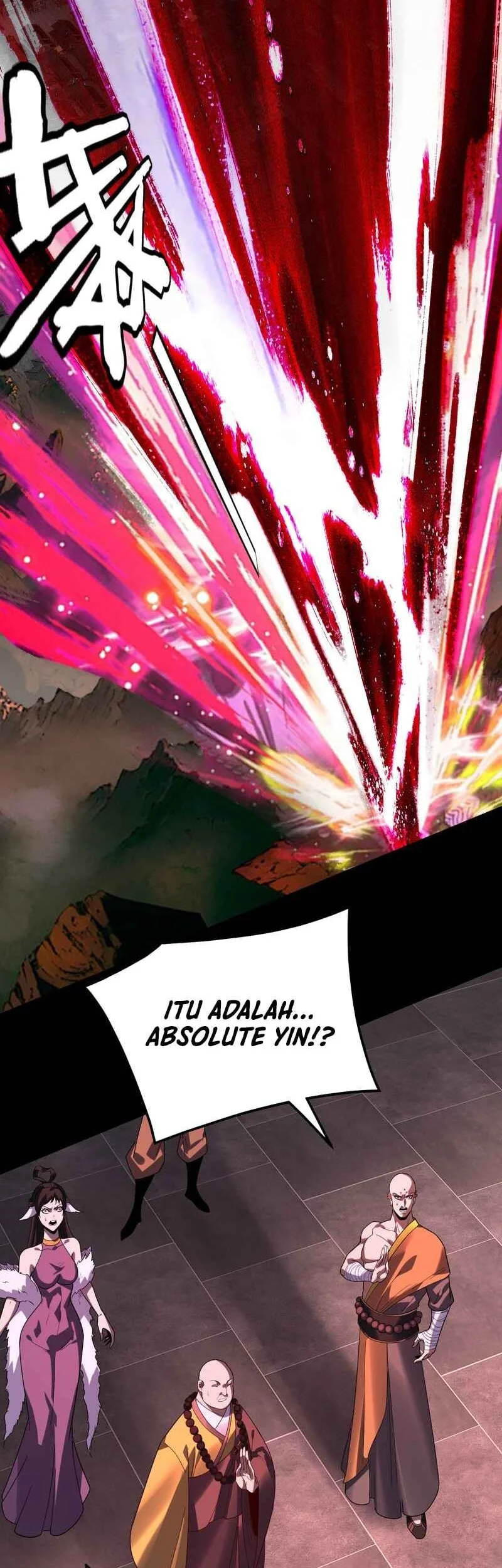 The Villain Of Destiny Chapter 326 Gambar 23