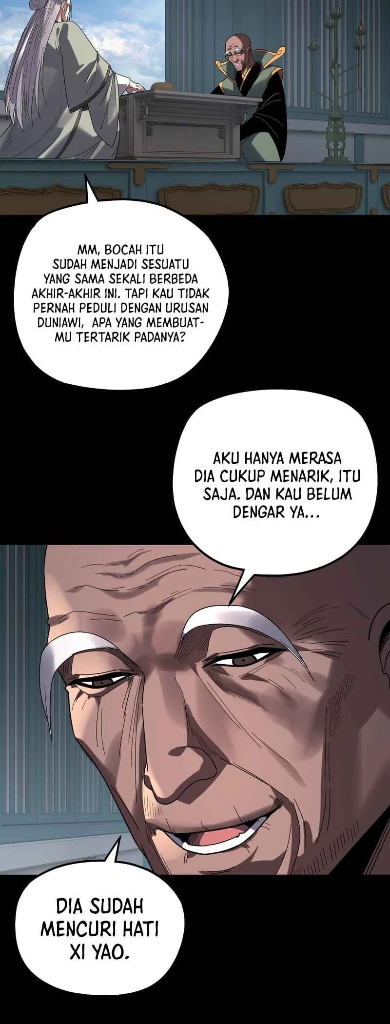 The Villain Of Destiny Chapter 326 Gambar 25