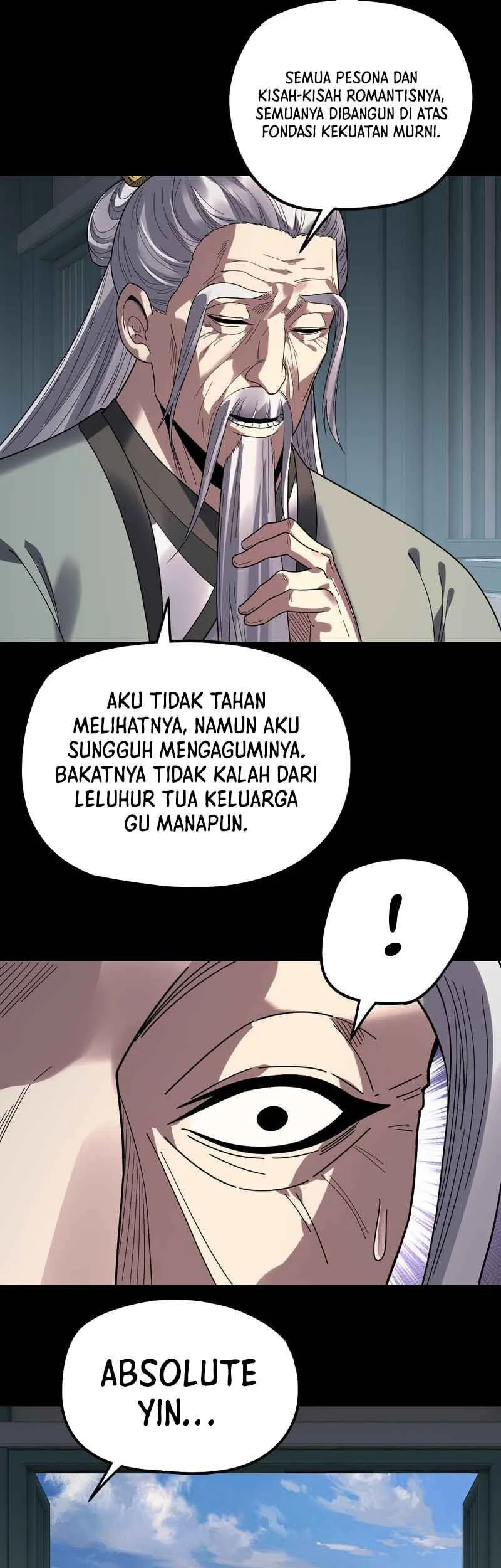 The Villain Of Destiny Chapter 326 Gambar 26