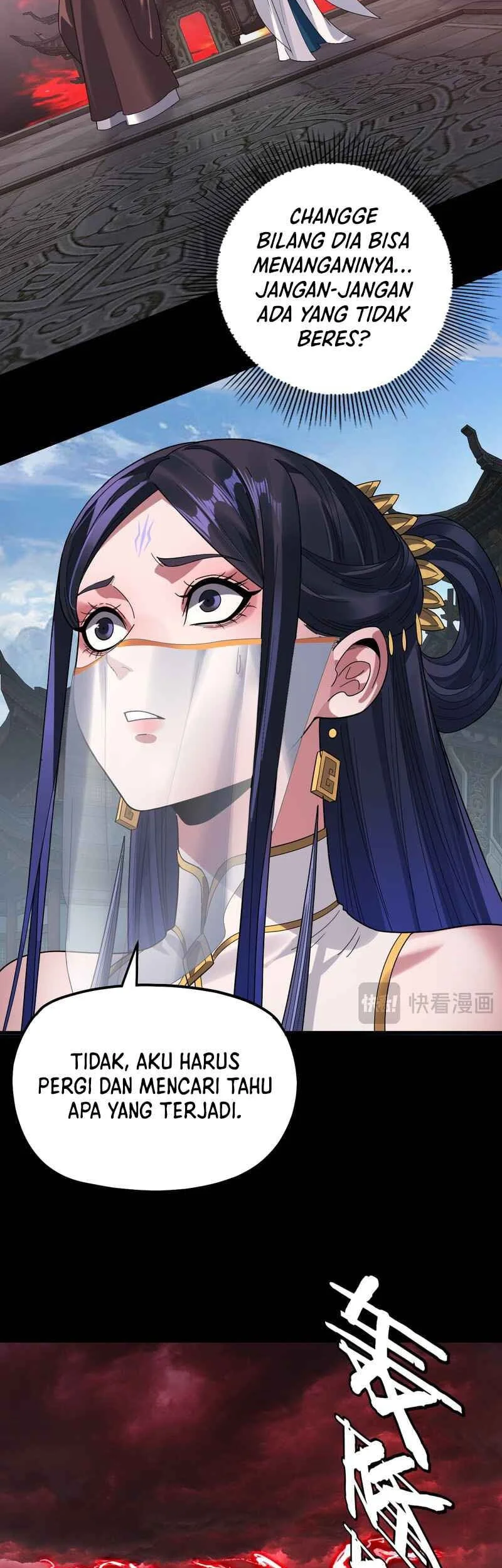 The Villain Of Destiny Chapter 326 Gambar 28