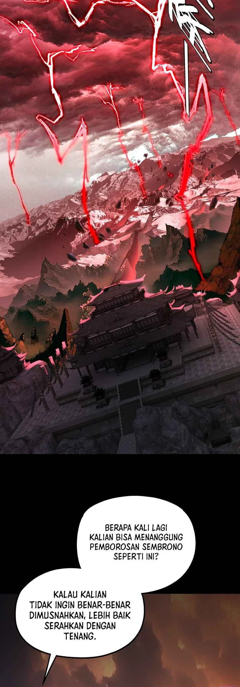 The Villain Of Destiny Chapter 326 Gambar 29