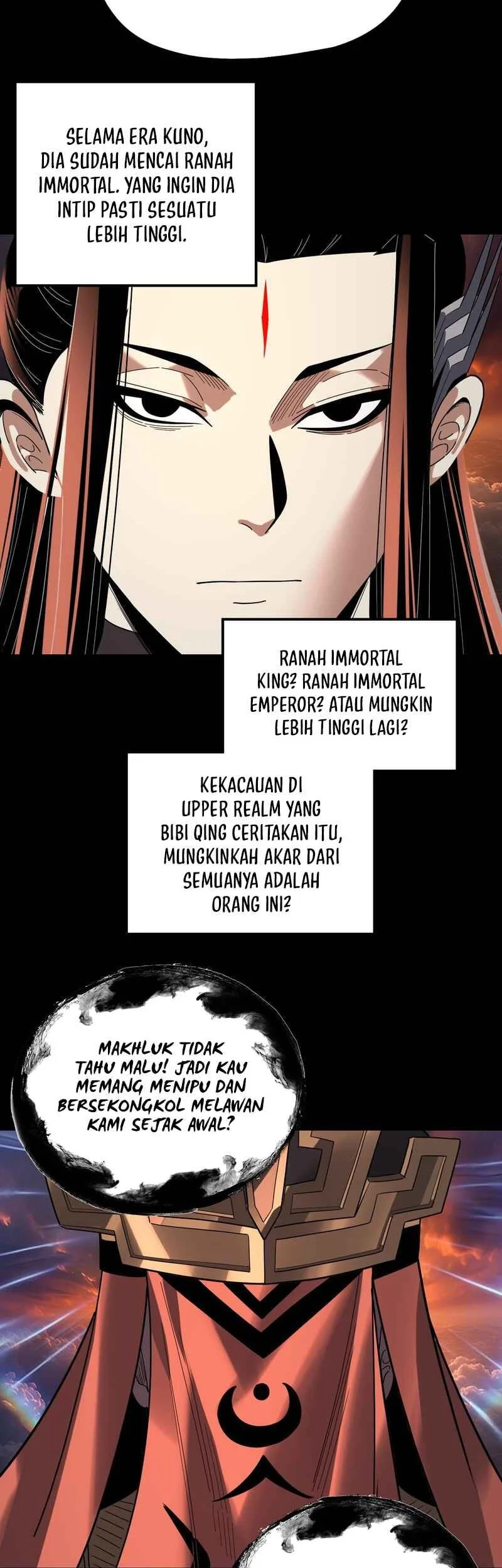 The Villain Of Destiny Chapter 326 Gambar 31