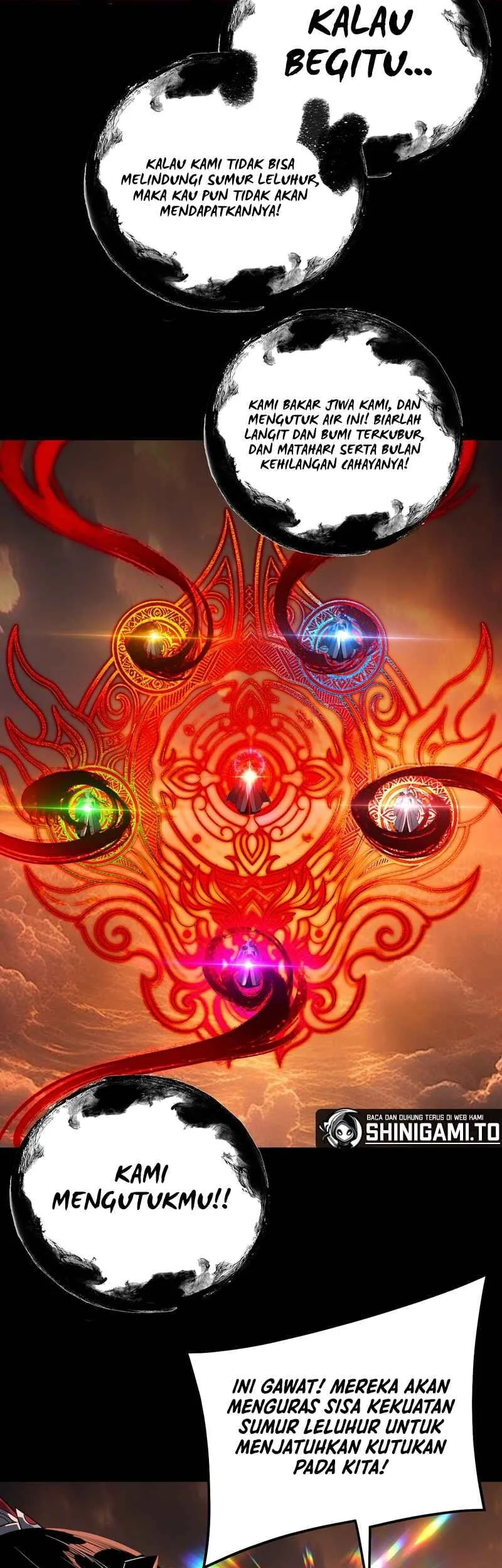 The Villain Of Destiny Chapter 326 Gambar 32