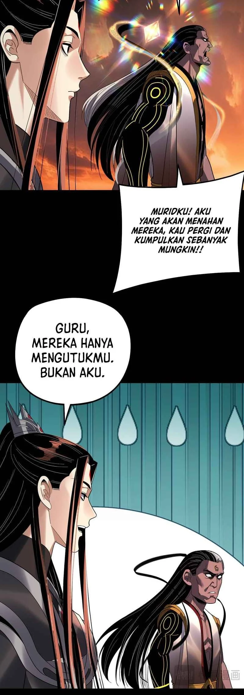 The Villain Of Destiny Chapter 326 Gambar 33