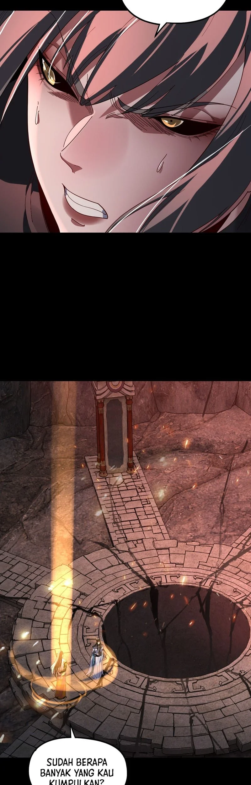 The Villain Of Destiny Chapter 327 Gambar 4