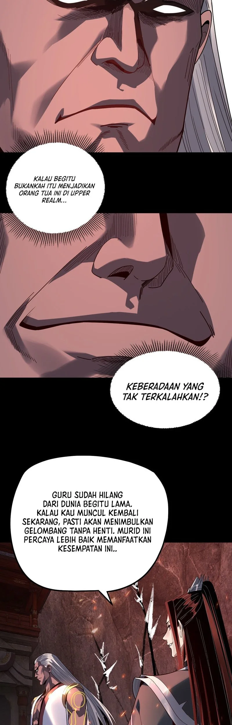 The Villain Of Destiny Chapter 327 Gambar 11