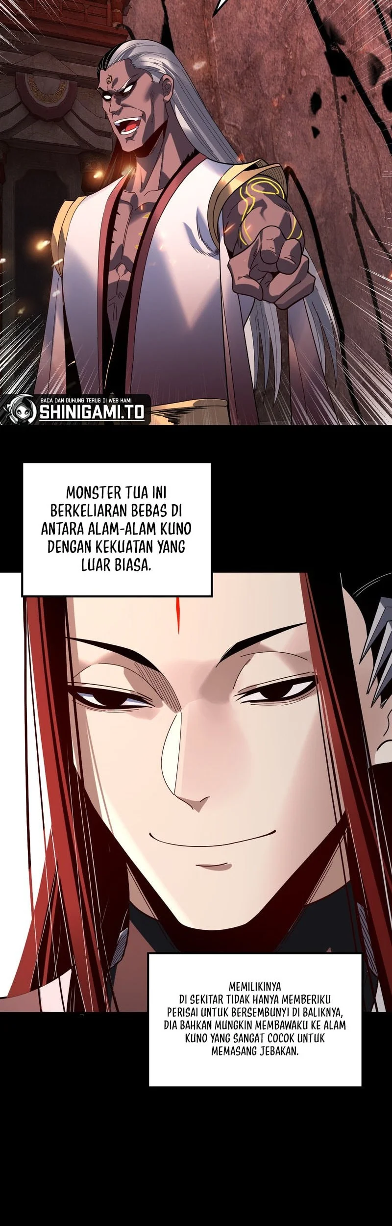 The Villain Of Destiny Chapter 327 Gambar 13