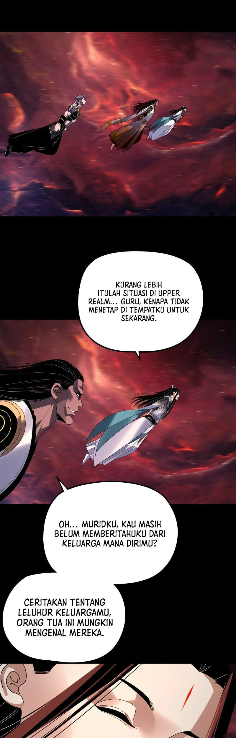 The Villain Of Destiny Chapter 327 Gambar 14